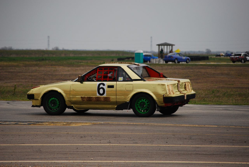 Illustration for article titled The 24 Hours Of LeMons Texas Gator-O-Rama Über Gallery: The Japanese